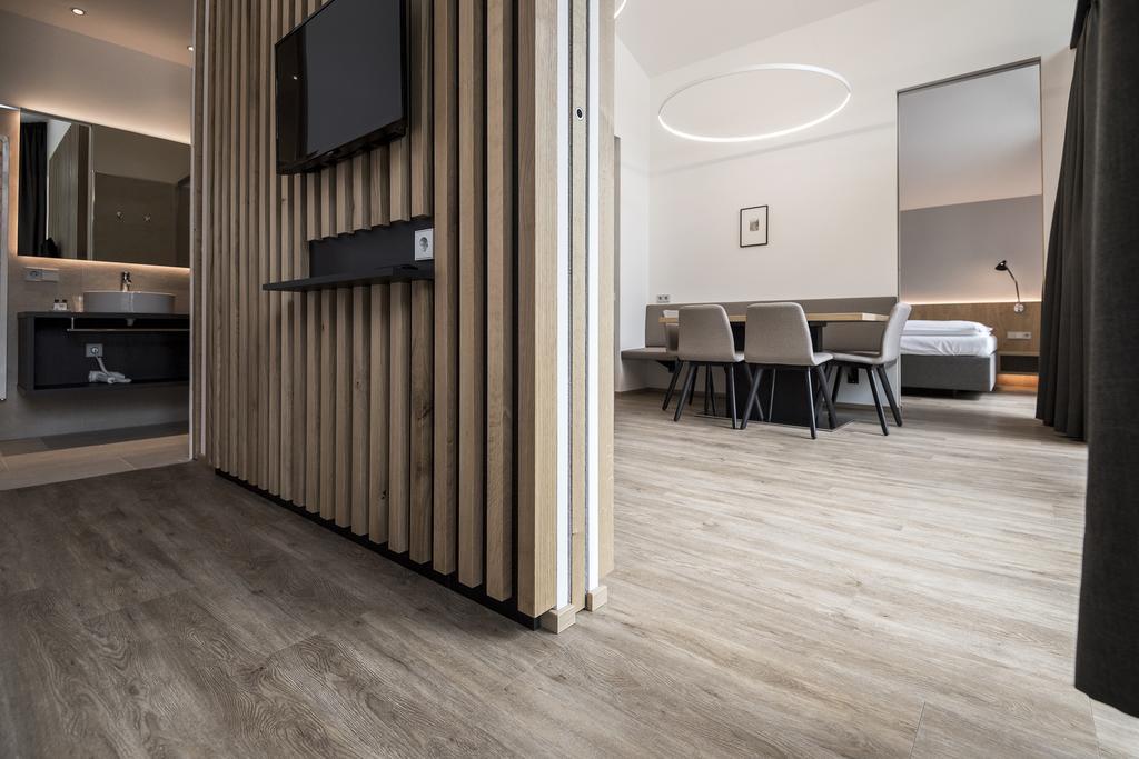 Residence Hotel Fever Urtijëi Dış mekan fotoğraf