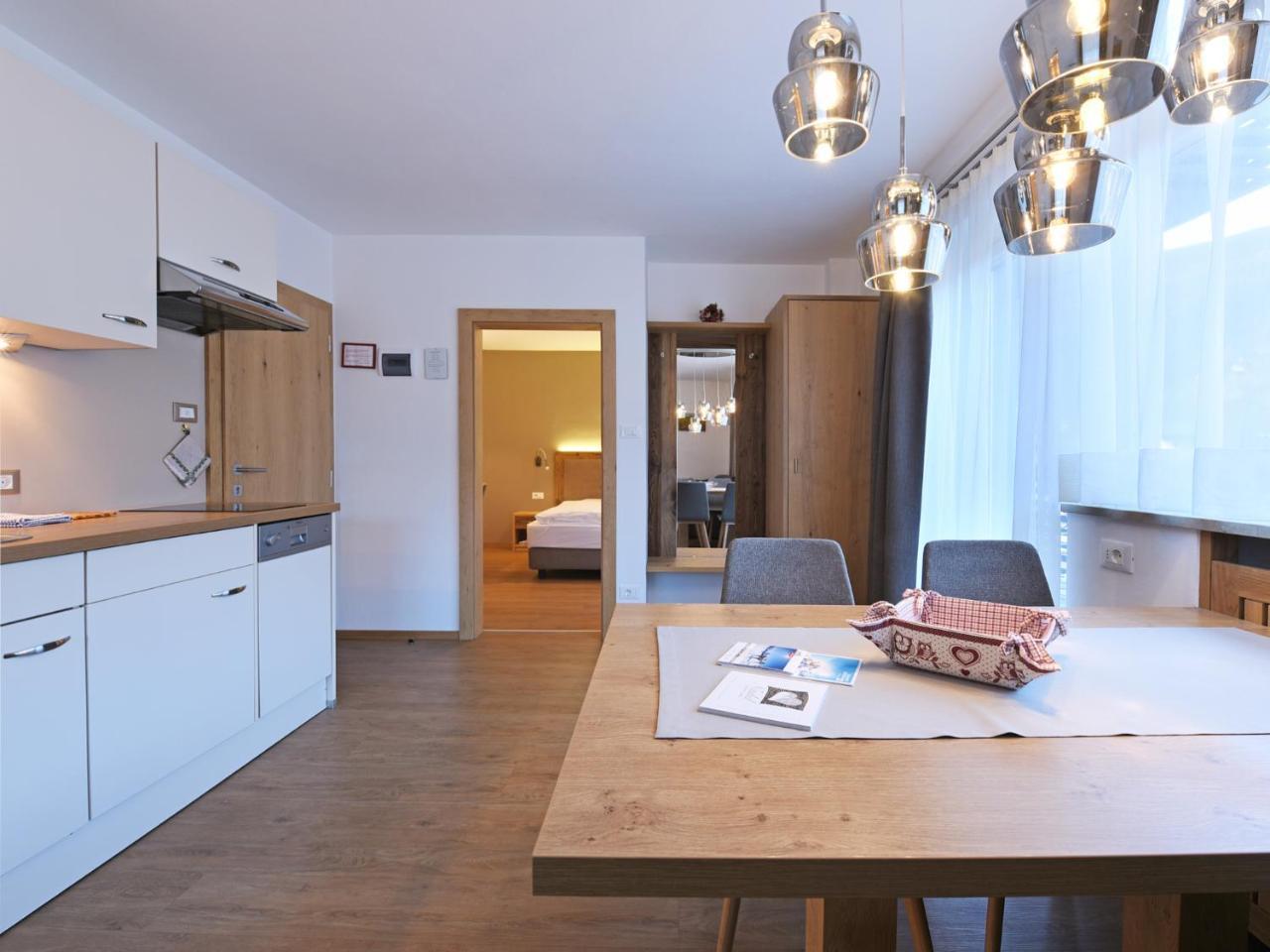 Residence Hotel Fever Urtijëi Dış mekan fotoğraf